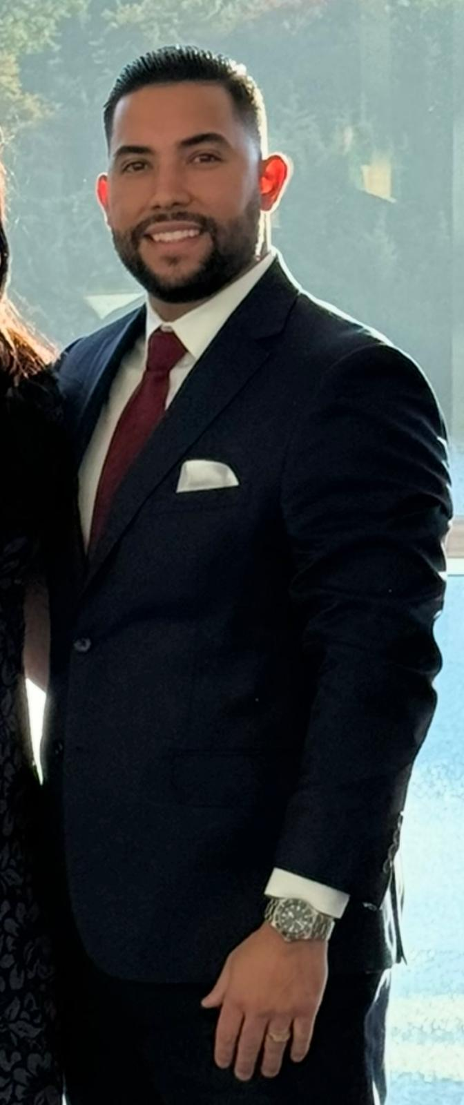 Brian Estevez, Vice President of ASK Vantage