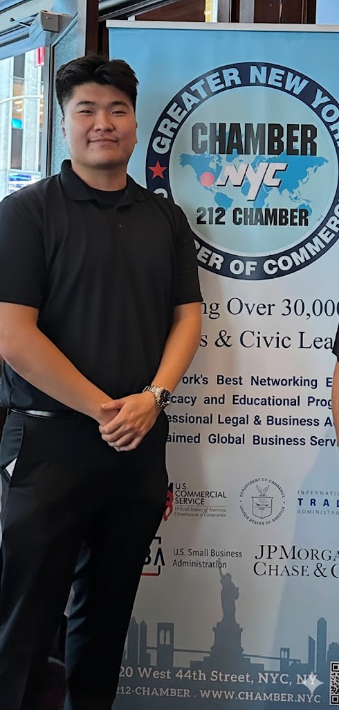 Matthew Kim, Founder and President of ASK Vantage